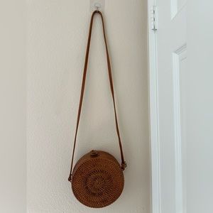 Rattan bag